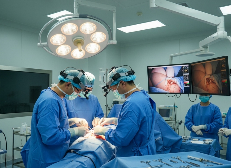 手持摇杆遥控 无菌调节