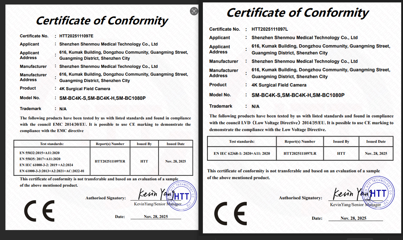 权威认证与合规保障